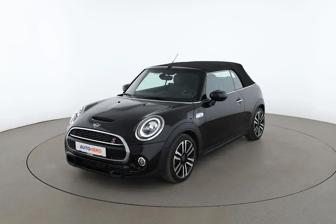 Gebraucht Mini Cooper S Cabriolet 178 PS (130 kW) 2021 Cabrio