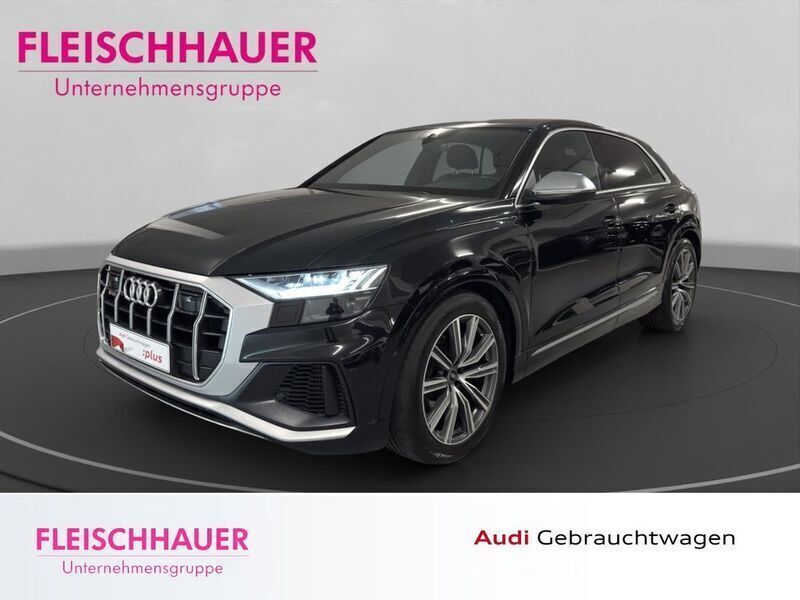 Schwarz Gebraucht 2021 Audi SQ8 Ambiente SUV | 68.980 € (Guter Preis) - Bild 1/4