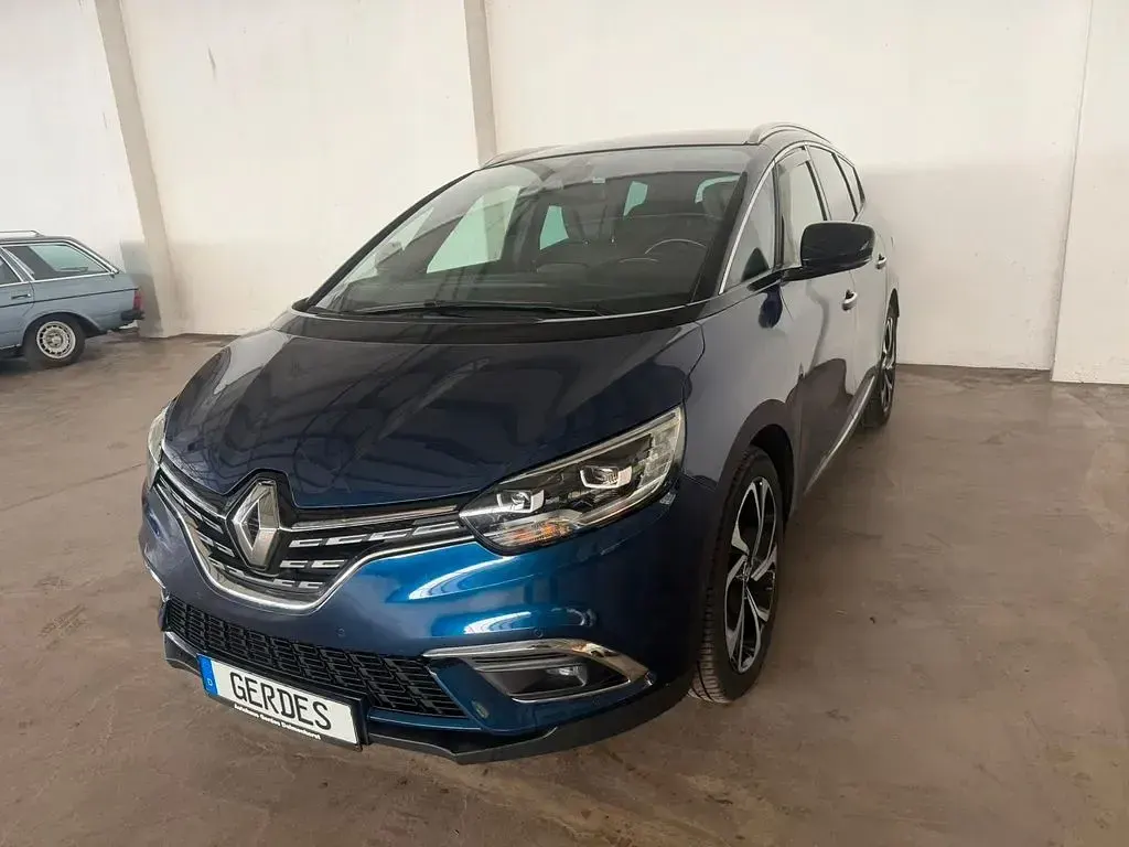 Gebraucht Renault Scenic E-Tech 116 kW (158 PS) 2023 Blau SUV