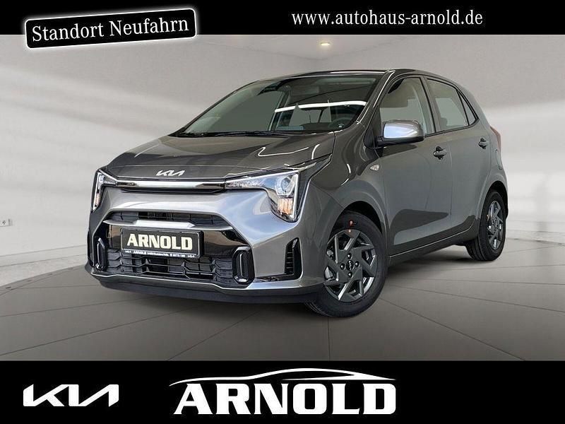 Grau (astrograu) Neu 2025 Kia Picanto Vision Kleinwagen | 15.350 € (Guter Preis) - Bild 1/2