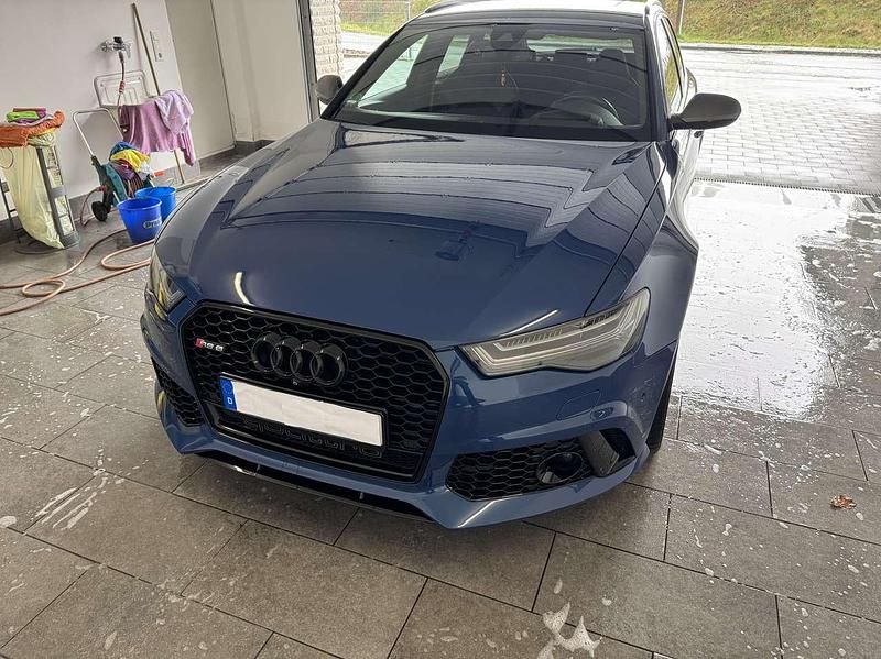 Gebraucht Audi RS6 Performance 605 PS (444 kW) 2017 Kombi