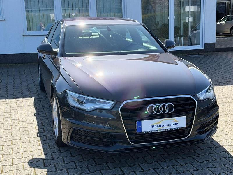 Gebraucht Audi A6 Business 177 PS (130 kW) 2013 Grau Limousine