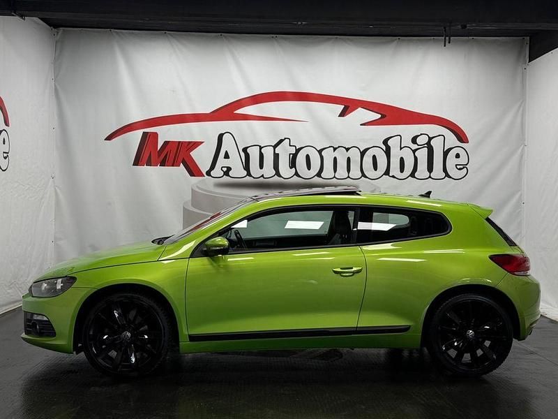 Gebraucht VW Scirocco 160 PS (117 kW) 2012 Grün