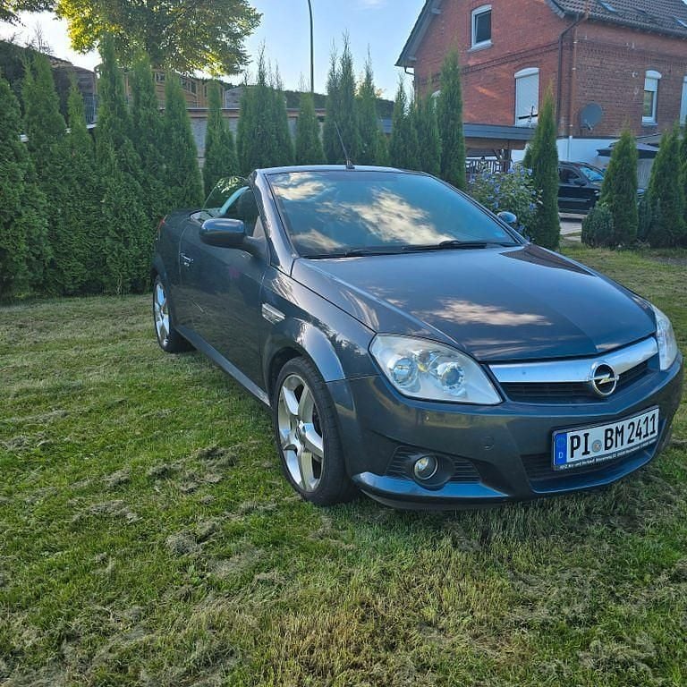 Gebraucht 2006 Opel Tigra Cabrio | 1.600 € (Guter Preis) - Bild 1/4
