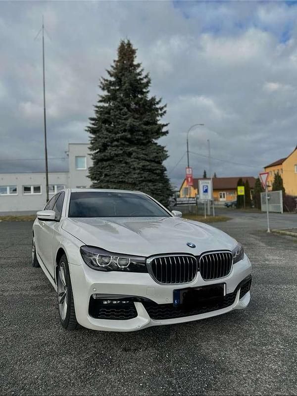 Gebraucht 2017 BMW 740L Limousine | 29.000 € (Guter Preis) - Bild 1/4