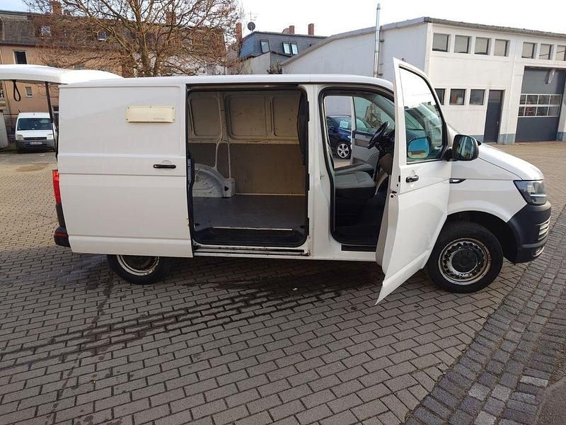 Gebraucht VW T6 140 PS (102 kW) 2016 Weiß Van