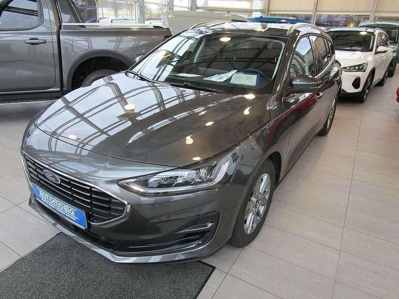Neu Ford Focus Titanium X 155 PS (114 kW) 2025 Grau Kombi