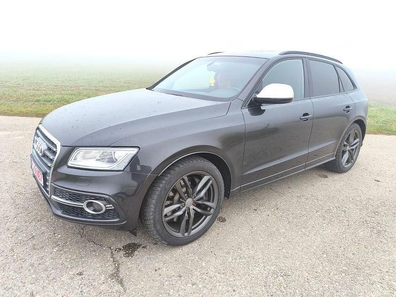 Gebraucht Audi SQ5 Competition 326 PS (239 kW) 2015 Grau SUV