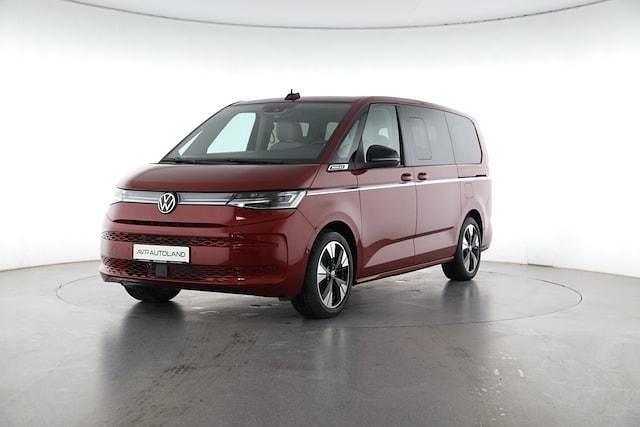 Gebraucht VW T7 Style 204 PS (150 kW) 2025 Fortanarot Van