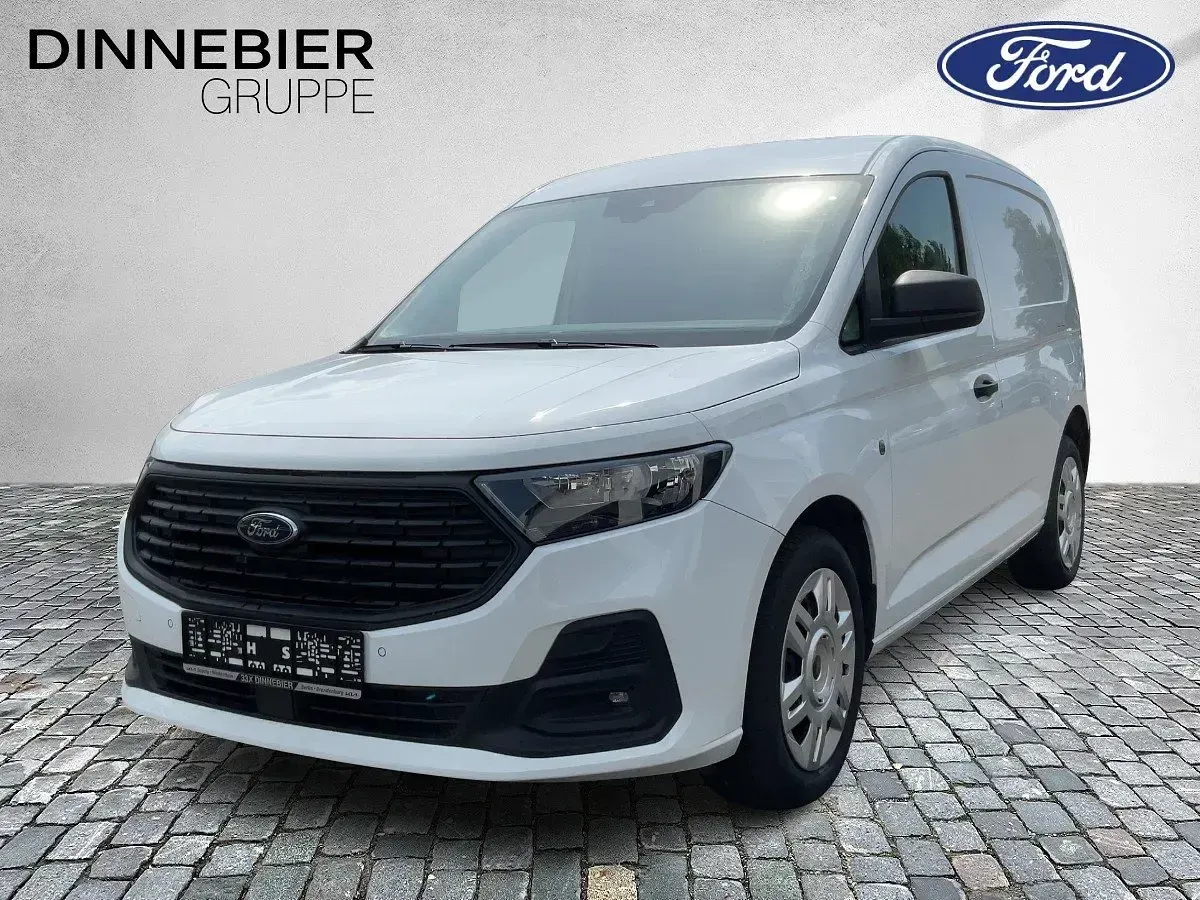 Neu Ford Transit Trend 102 PS (75 kW) 2026 Weiß Van