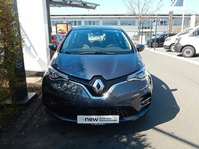 Gebraucht Renault Zoe Experience 100 kW (136 PS) 2020 Titangrau Kleinwagen