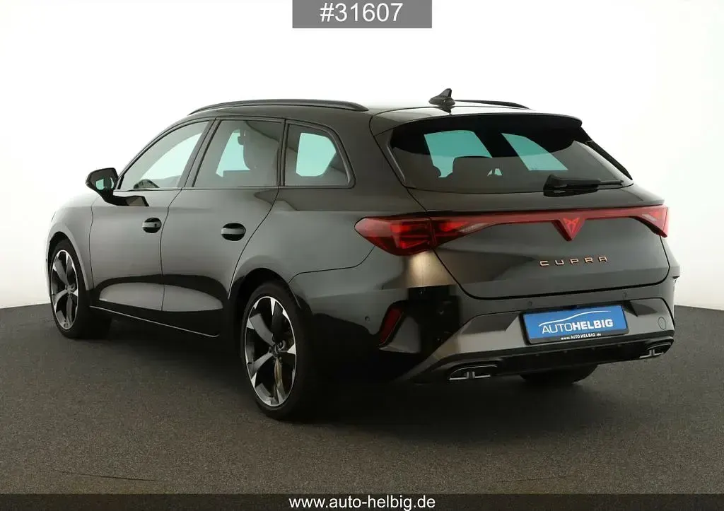 Gebraucht Cupra Leon 150 PS (110 kW) 2025 Schwarz Limousine