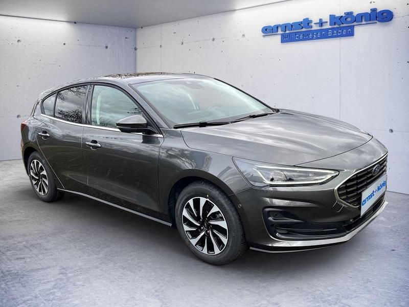 Nowe Ford Focus Titanium X 155 KM (114 kW) 2026