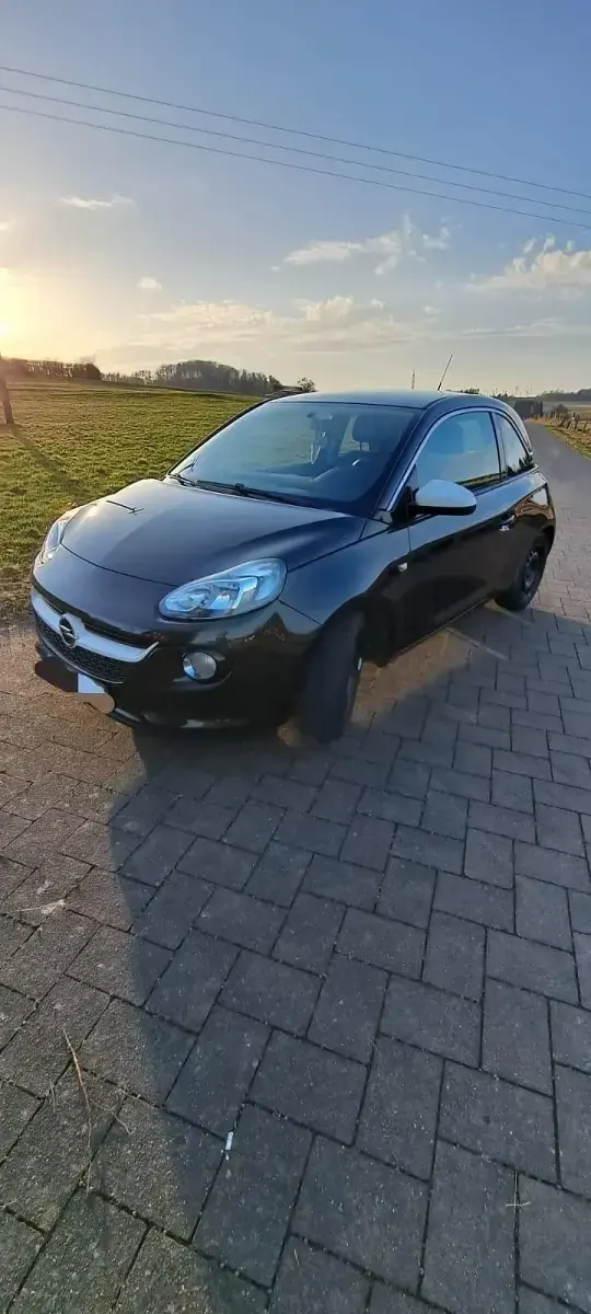 Gebraucht Opel Adam 87 PS (63 kW) 2015 Kleinwagen