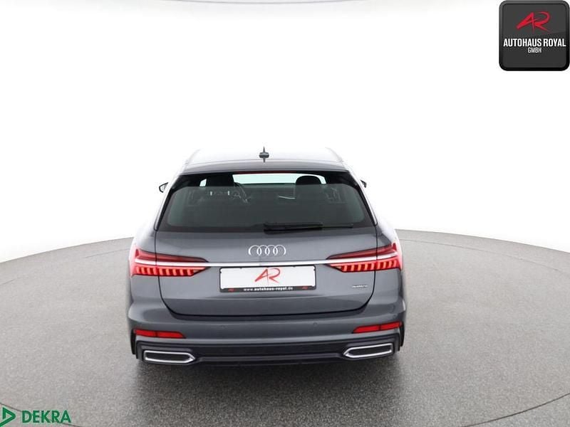 Gebraucht Audi A6 S-Line 340 PS (250 kW) 2019 Grau Kombi