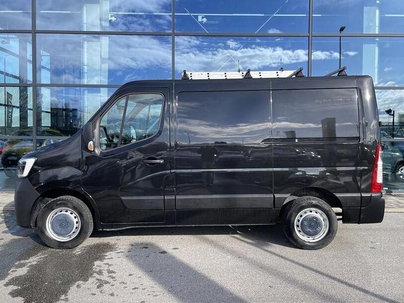 Gebraucht Renault Master 135 PS (99 kW) 2022 Schwarz Van / Kleinbus