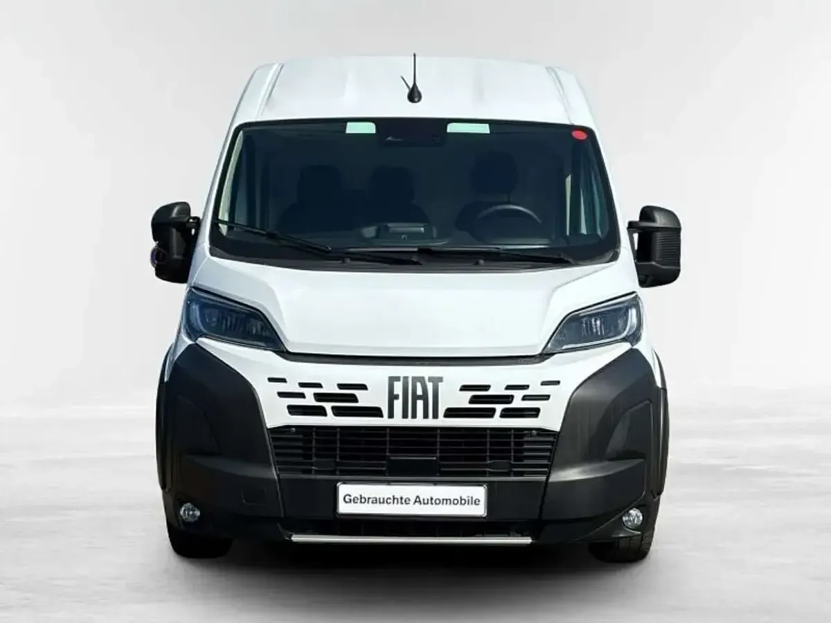 Gebraucht Fiat Ducato S 179 PS (131 kW) 2024 Weiß Van