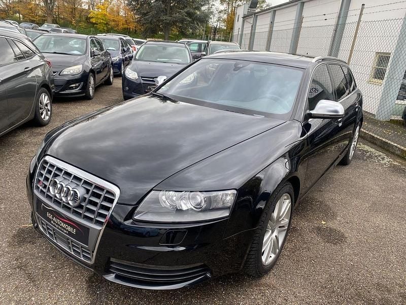 Gebraucht Audi S6 Sport 435 PS (319 kW) 2010 Schwarz Kombi
