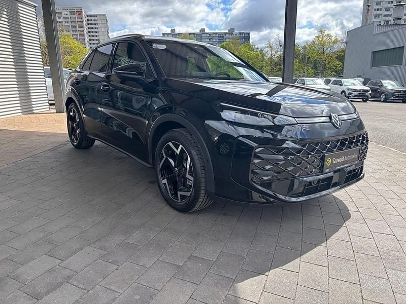 Neu VW T-Roc R-line 150 PS (110 kW) 2026 Schwarz SUV