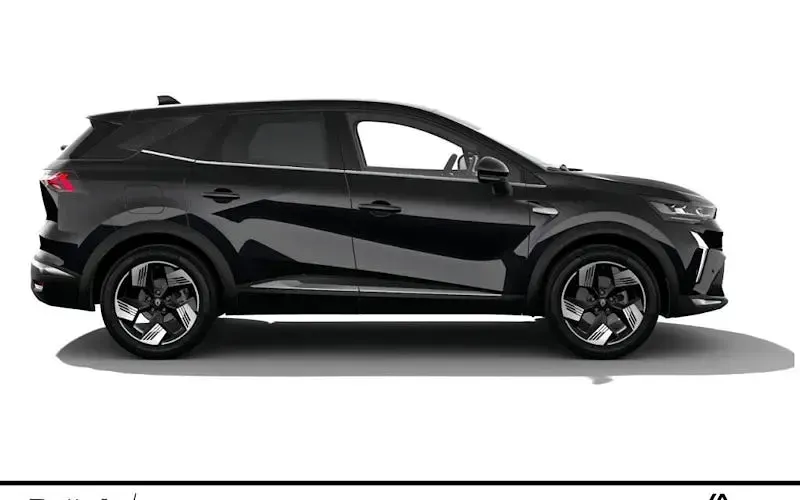 Neu Renault Symbioz Techno 140 PS (102 kW) 2025 Blackpearlschwarz metallic SUV