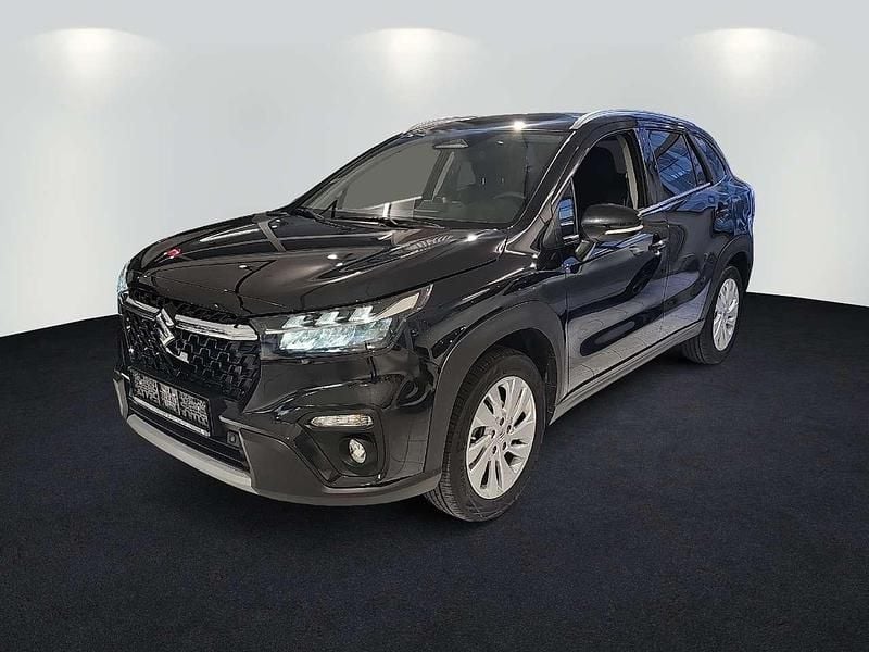 Gebraucht Suzuki SX4 S-Cross Comfort 129 PS (94 kW) 2025 Schwarz SUV