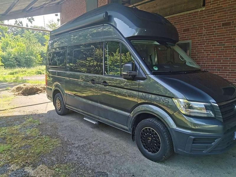 Gebraucht 2022 VW California California Van | 68.000 € (Teuer) - Bild 1/2