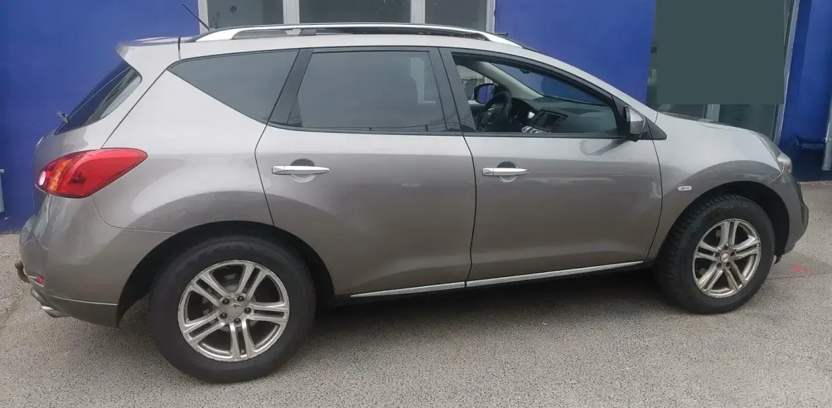 Gebraucht Nissan Murano 256 PS (188 kW) 2012 Grau SUV