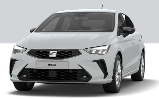 Neu Seat Ibiza Reference 95 PS (69 kW) 2026 Kleinwagen