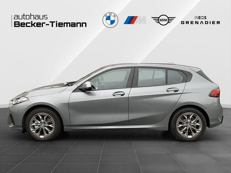 Gebraucht BMW 120 Efficient Dynamics 156 PS (114 kW) 2025 Skyscraper grau Kleinwagen