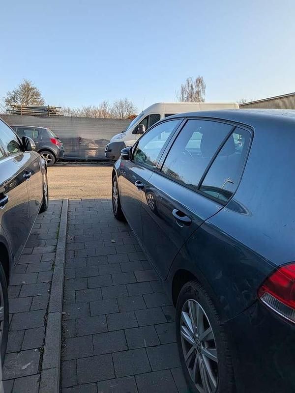 Gebraucht VW Golf VI Style 86 PS (63 kW) 2011 Kleinwagen