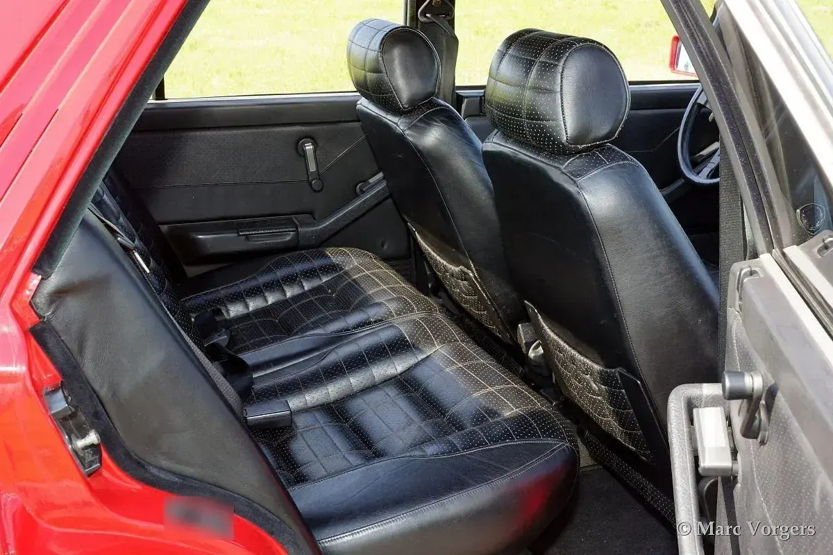 Gebraucht Lancia Delta 197 PS (144 kW) 1990 Rot Kleinwagen
