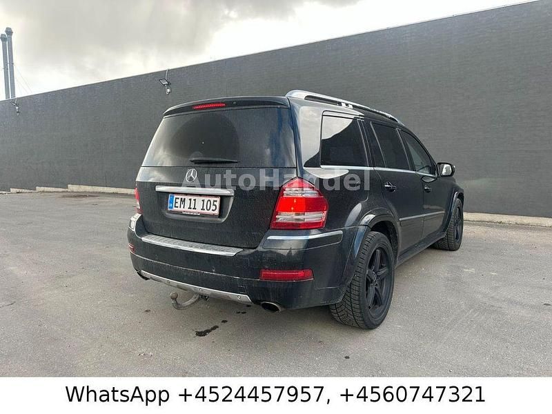 Gebraucht Mercedes GL420 306 PS (225 kW) 2008 Schwarz SUV