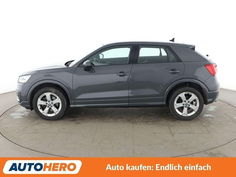 Gebraucht Audi Q2 Sport 150 PS (110 kW) 2019 Grau SUV