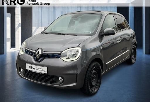 Gebraucht Renault Twingo Intens 60 kW (82 PS) 2021 Grau Kleinwagen