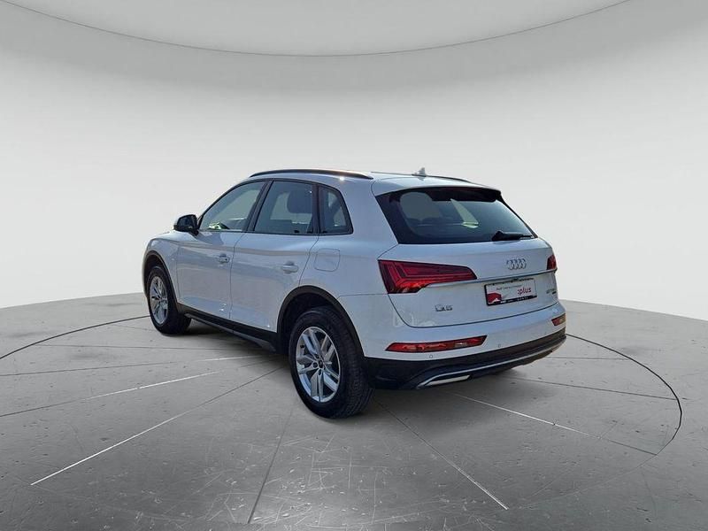 Gebraucht Audi Q5 Comfort 299 PS (219 kW) 2022 Ibisweiß SUV