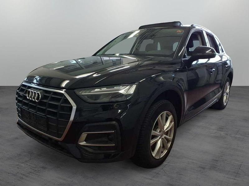 Gebraucht Audi Q5 Ambiente 299 PS (219 kW) 2021 Brillantschwarz SUV