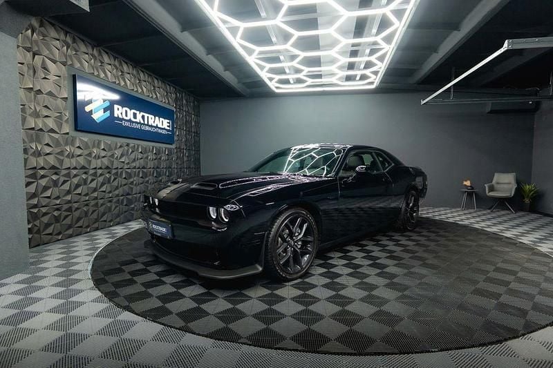 Gebraucht Dodge Challenger 379 PS (278 kW) 2024 Schwarz Coupé