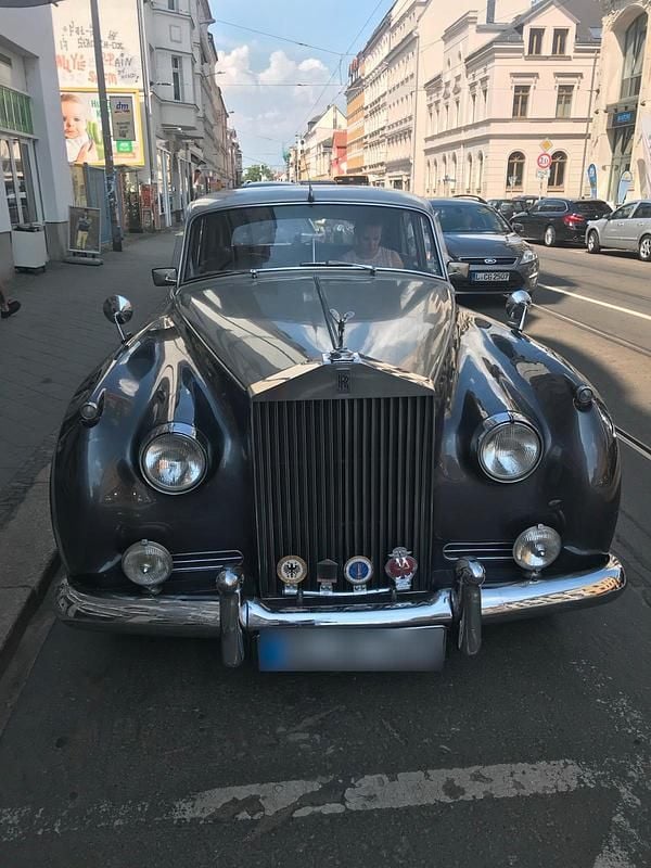 Usata Rolls Royce Silver Cloud 1957 Andere farben Berlina