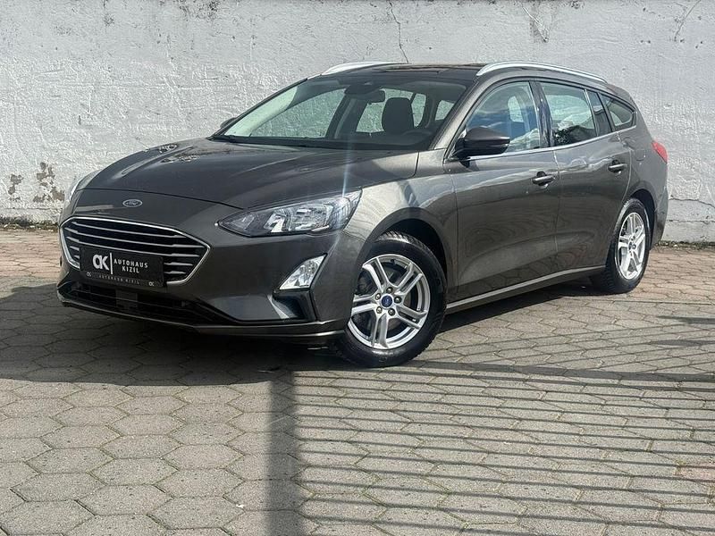 Gebraucht Ford Focus Cool & Connect 95 PS (69 kW) 2021 Andere Limousine
