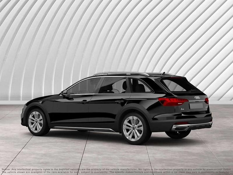 Gebraucht Audi A4 204 PS (150 kW) 2023 Brillantschwarz Kombi