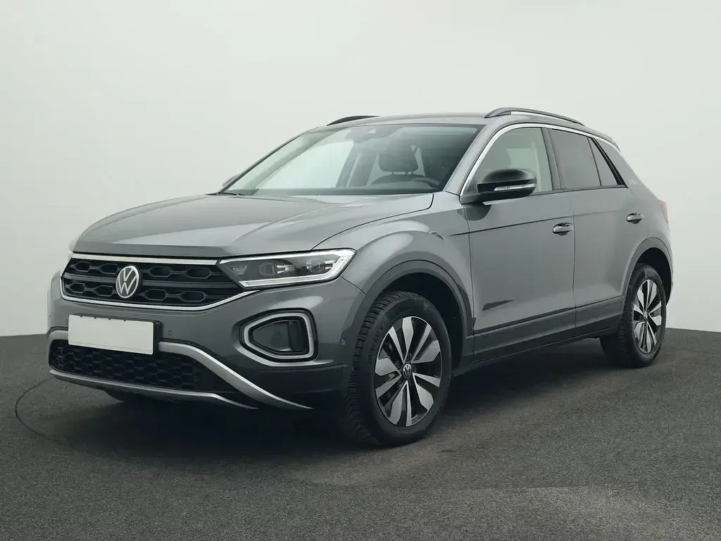 Gebraucht VW T-Roc Life 150 PS (110 kW) 2025 Grau SUV
