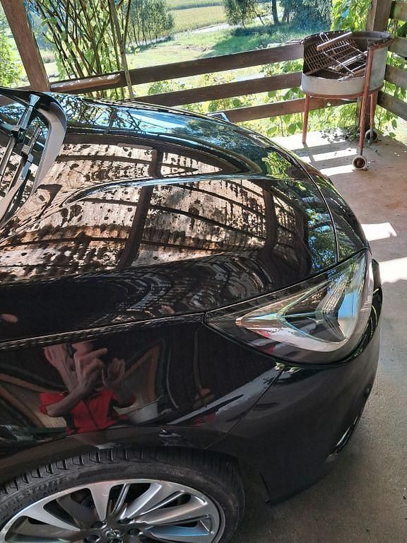 Schwarz Gebraucht 2017 Opel Astra OPC Limousine | 14.700 € (Fairer Preis) - Bild 1/4