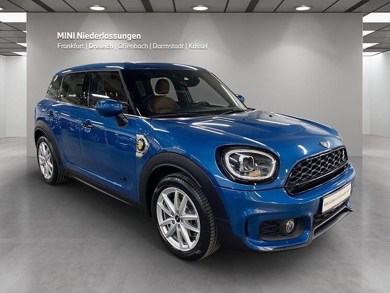 Gebraucht Mini Cooper S Countryman 125 PS (91 kW) 2022 Blau SUV