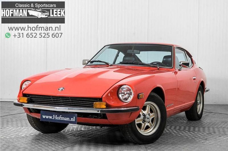 Gebraucht Datsun 240Z 151 PS (111 kW) 1974 Orange Coupé
