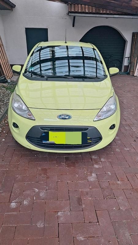 Andere farben Gebraucht 2009 Ford Ka Kleinwagen | 2.500 € (Guter Preis) - Bild 1/4