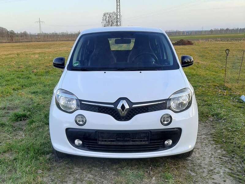 Weiß Gebraucht 2019 Renault Twingo SE Kleinwagen | 6.950 € (Guter Preis) - Bild 1/4