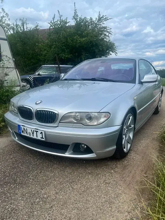 Gebraucht BMW 318 Performance 143 PS (105 kW) 2004 Silber Coupé