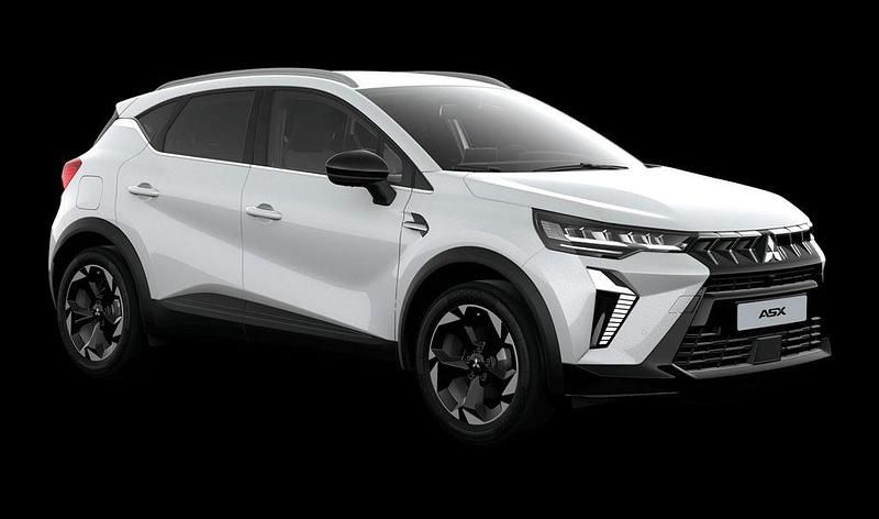 Weiß Neu 2025 Mitsubishi ASX Edition SUV | 32.990 € (Fairer Preis) - Bild 1/4