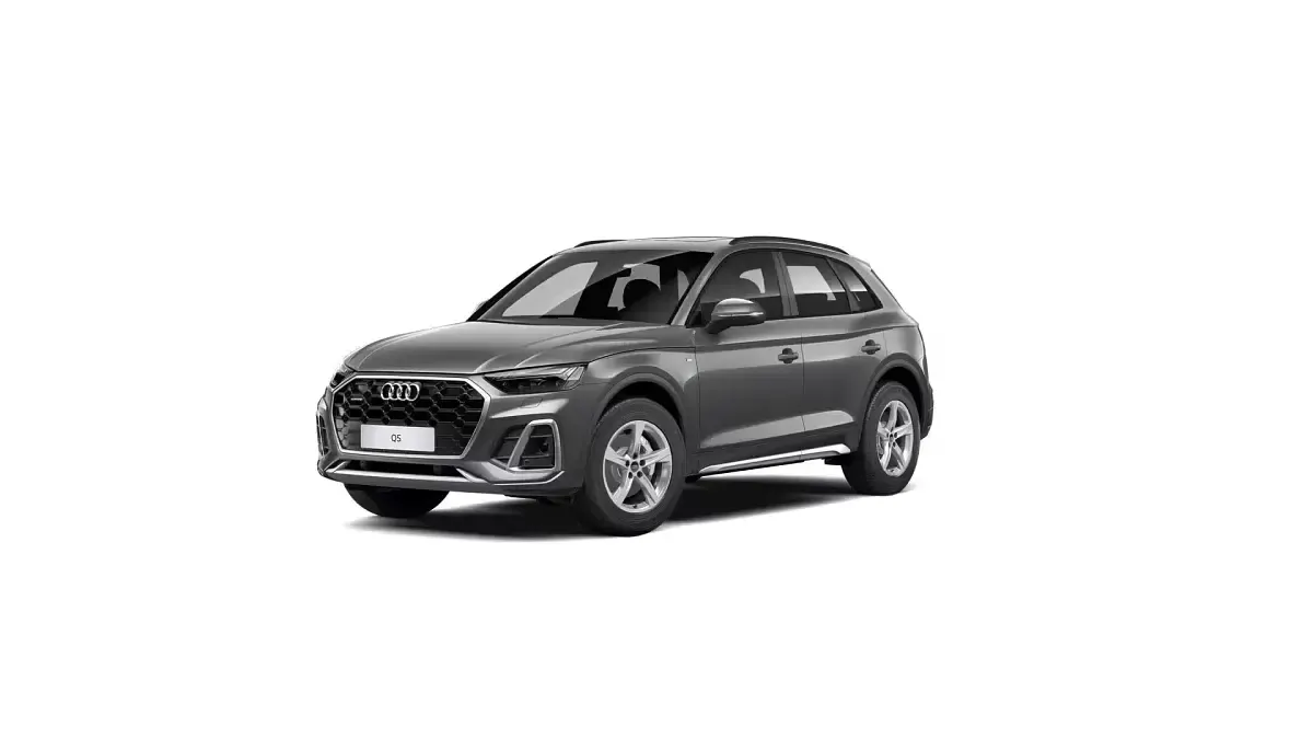 Gebraucht Audi Q5 S-Line 204 PS (150 kW) 2022 SUV