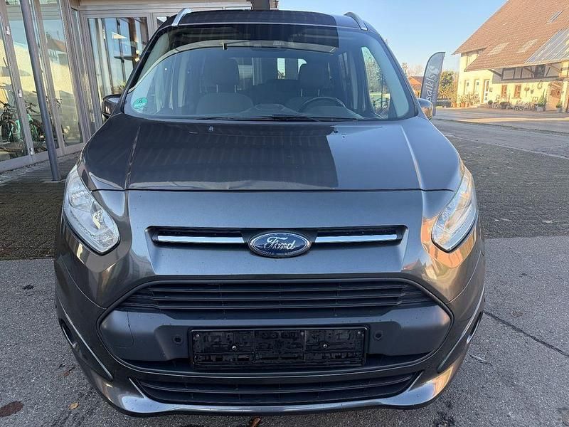 Grau Gebraucht 2016 Ford Tourneo Van / Kleinbus | 12.990 € (Fairer Preis) - Bild 1/4
